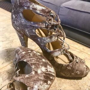 CLUB MONOCO Small Silk MIDI Romper Split Dress